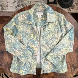 Susan Bristol | women’s beaded jacket. Size: M